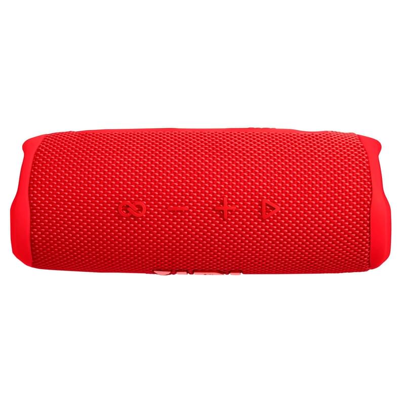 Колонка Bluetooth JBL Flip 6, Red (JBLFLIP6RED) - фото #4, Technodom.kz