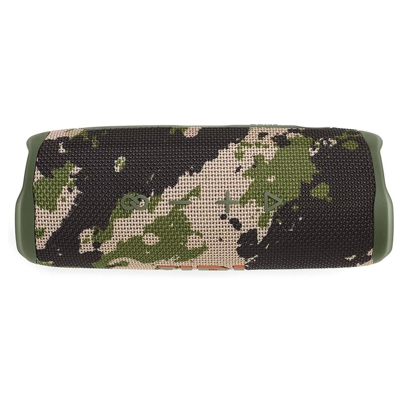Колонка Bluetooth JBL Flip 6, Squad (JBLFLIP6SQUAD) - фото #2, Technodom.kz