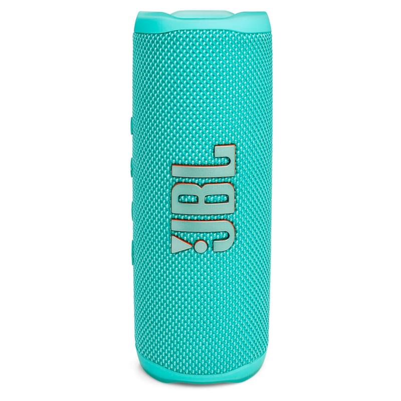 Колонка Bluetooth JBL Flip 6, Teal (JBLFLIP6TEAL) - фото #3, Technodom.kz
