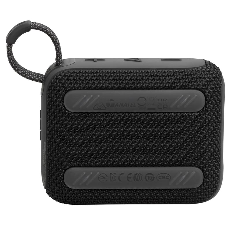 Колонка Bluetooth JBL GO 4, Black (JBLGO4BLK) - фото #3, Technodom.kz