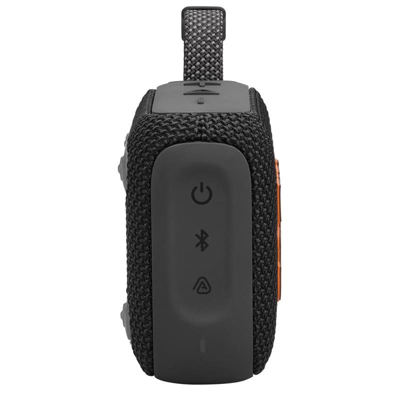 Колонка Bluetooth JBL GO 4, Black (JBLGO4BLK) - фото #6, Technodom.kz
