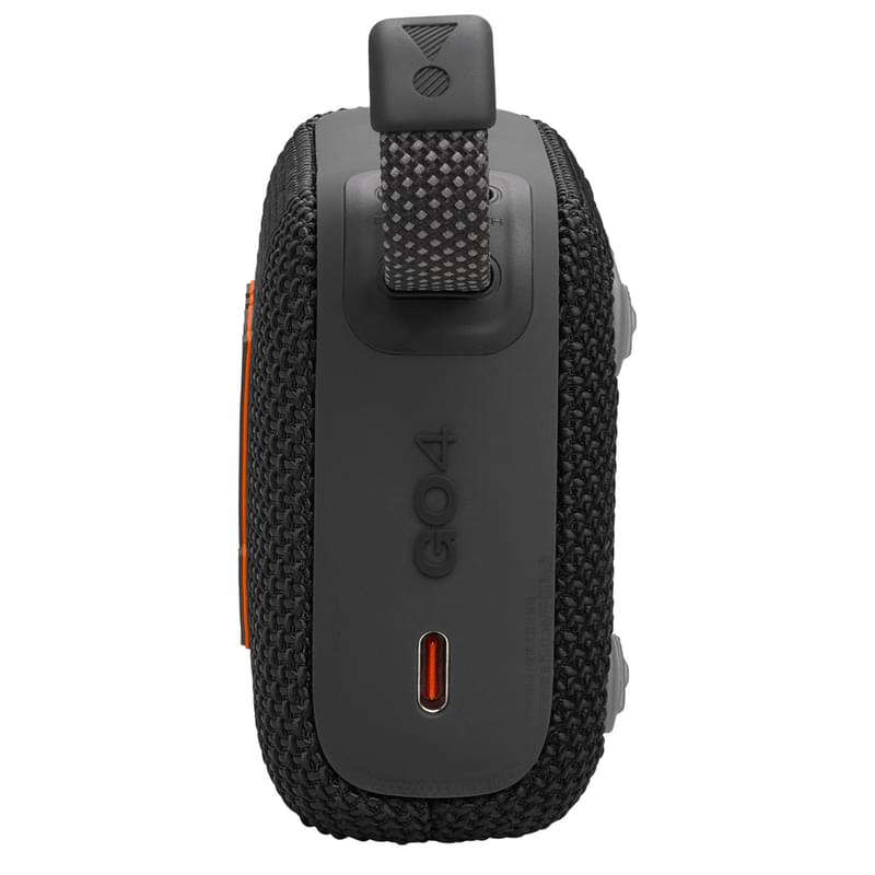 Колонка Bluetooth JBL GO 4, Black (JBLGO4BLK) - фото #7, Technodom.kz