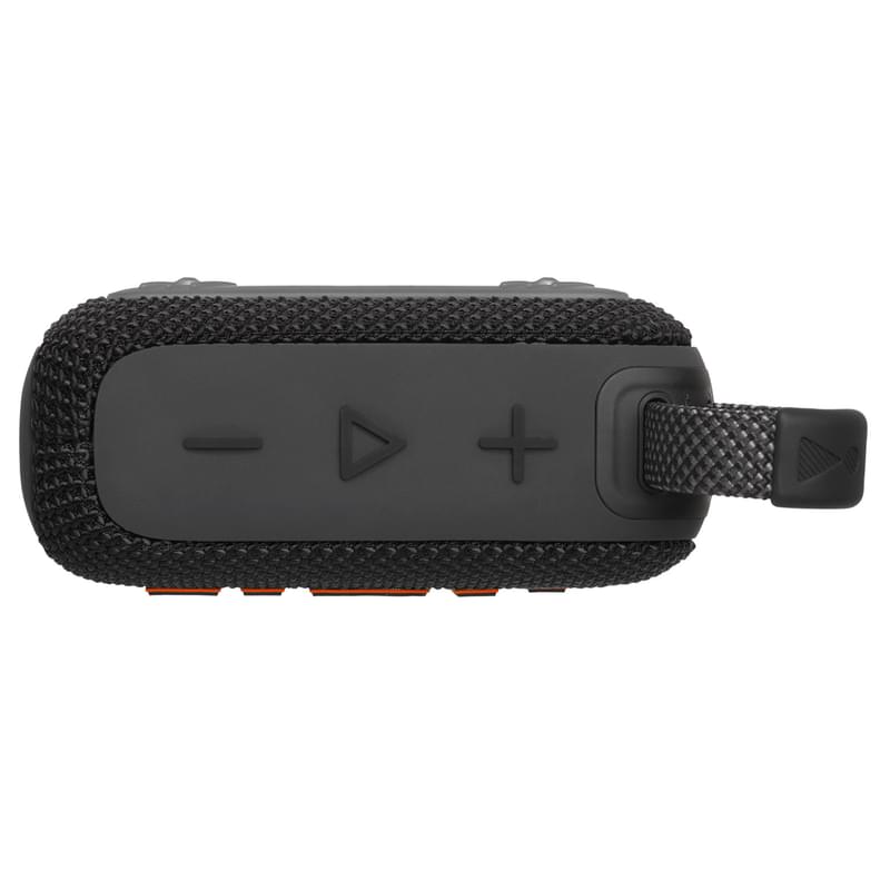 Колонка Bluetooth JBL GO 4, Black (JBLGO4BLK) - фото #8, Technodom.kz