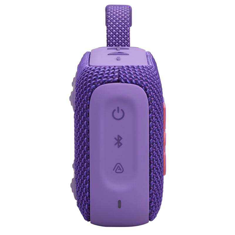 Колонка Bluetooth JBL GO 4, Purple (JBLGO4PUR) - фото #7, Technodom.kz
