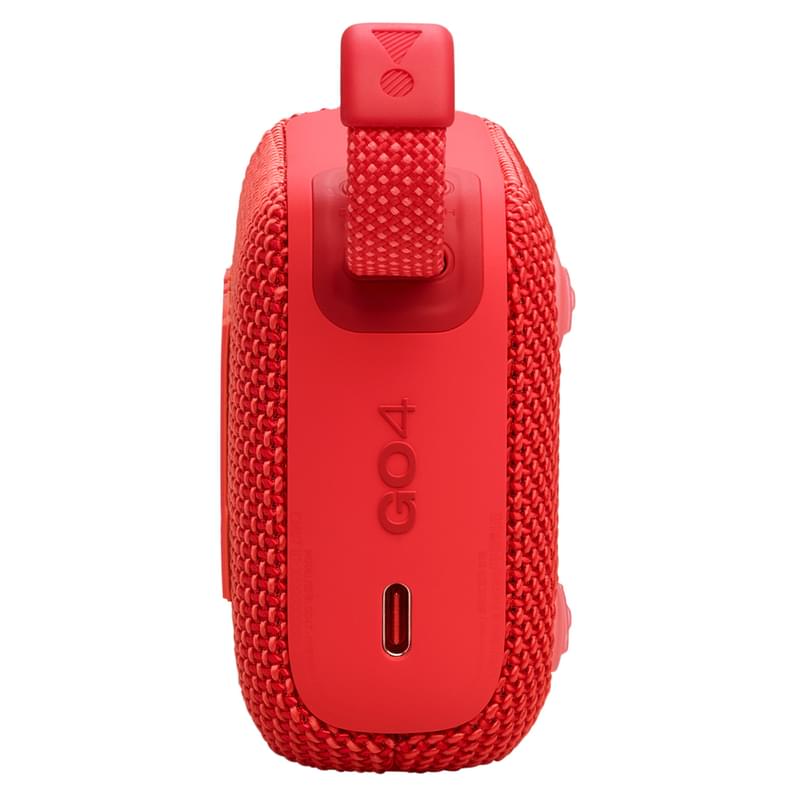 Колонка Bluetooth JBL GO 4, Red (JBLGO4RED) - фото #7, Technodom.kz