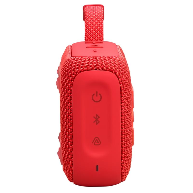 Колонка Bluetooth JBL GO 4, Red (JBLGO4RED) - фото #8, Technodom.kz