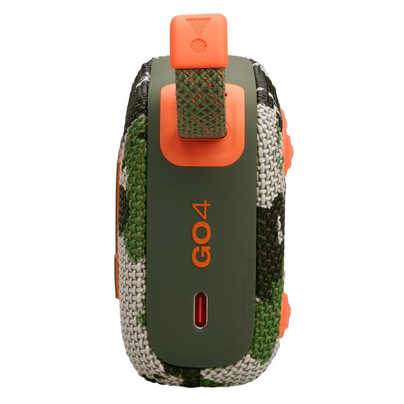 Колонка Bluetooth JBL GO 4, Squad (JBLGO4SQUAD) - фото #8, Technodom.kz
