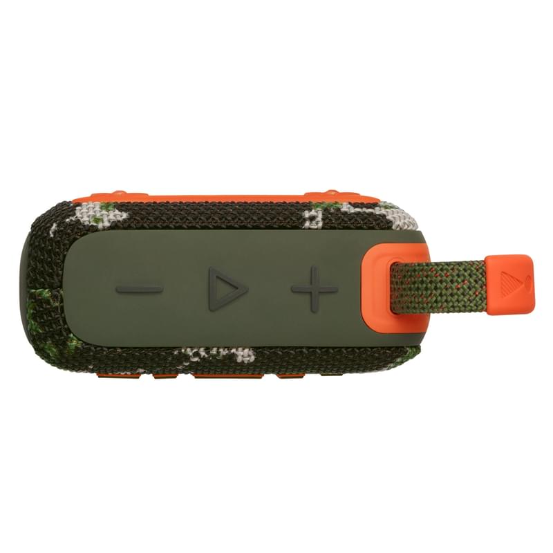Колонка Bluetooth JBL GO 4, Squad (JBLGO4SQUAD) - фото #9, Technodom.kz