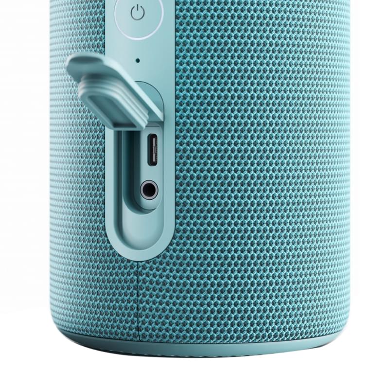 Колонка Bluetooth Loewe We. Hear 2, Aqua Blue (60702V10) - фото #3, Technodom.kz