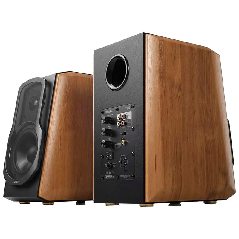 2.0 Edifier S1000MK II Колонкасы, Brown - фото #2, Technodom.kz