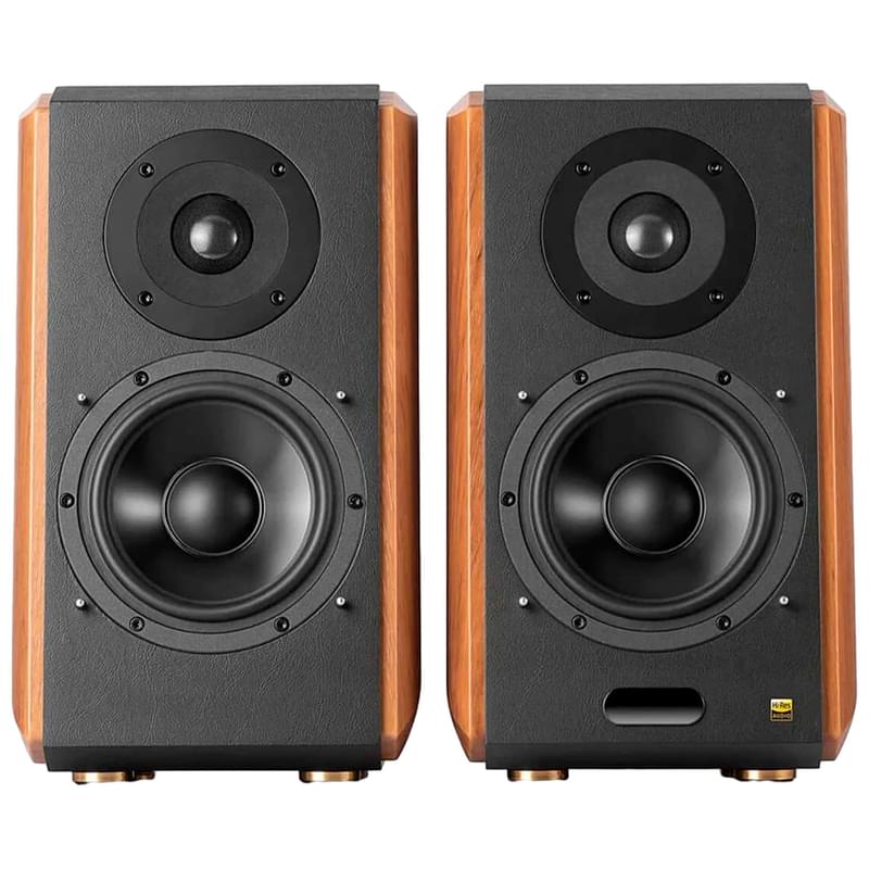 Колонки 2.0 Edifier S1000MK II, Brown - фото #3, Technodom.kz