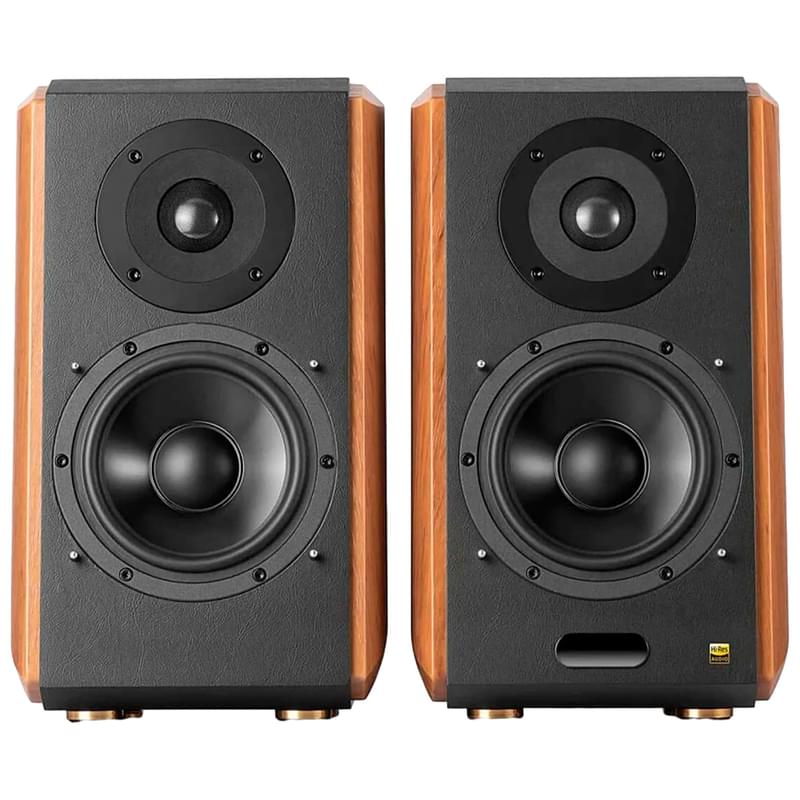 2.0 Edifier S1000MK II Колонкасы, Brown - фото #3, Technodom.kz