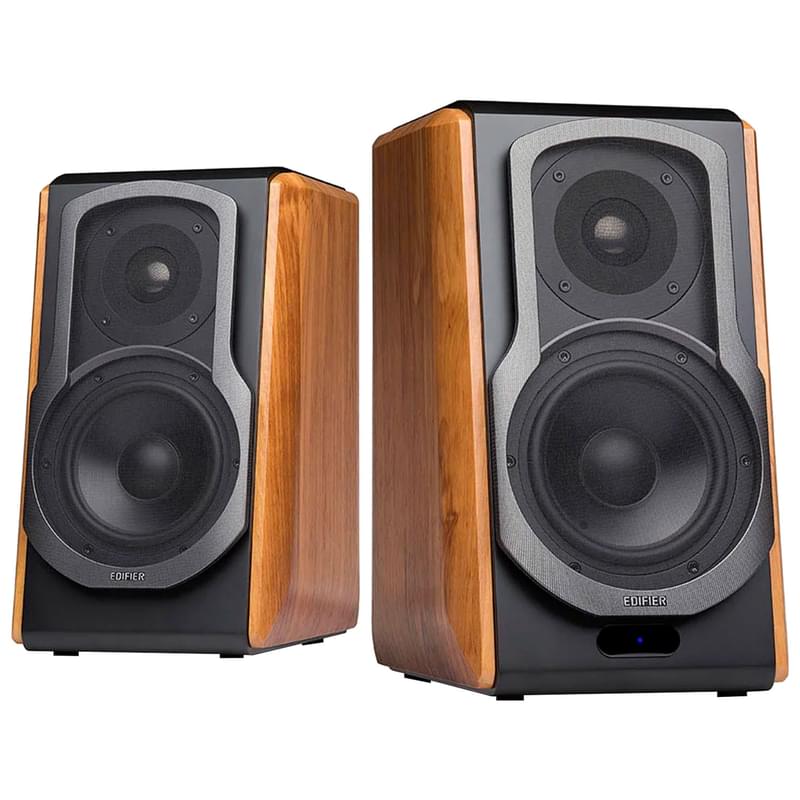 Колонки 2.0 Edifier S1000MK II, Brown - фото #4, Technodom.kz