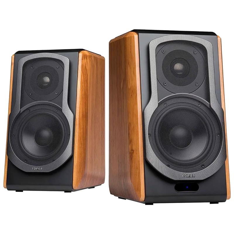 2.0 Edifier S1000MK II Колонкасы, Brown - фото #4, Technodom.kz