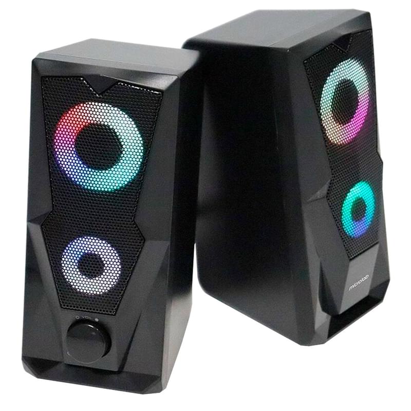 2.0 Microlab B27 Колонкасы, Black - фото #2, Technodom.kz