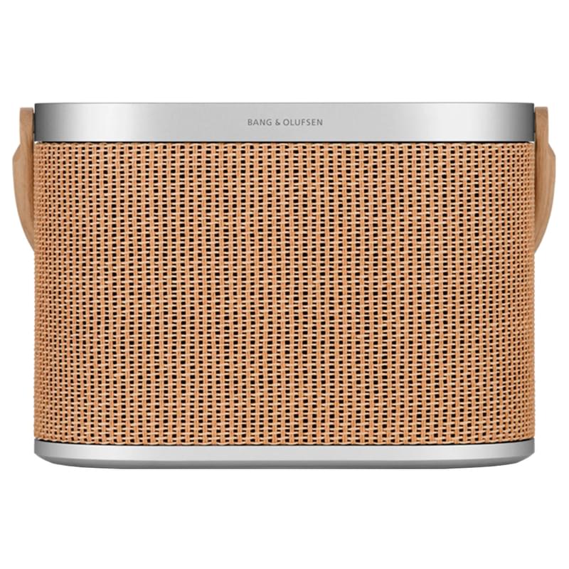 Колонки Bluetooth B&O Beosound A5, Silver - фото #0, Technodom.kz
