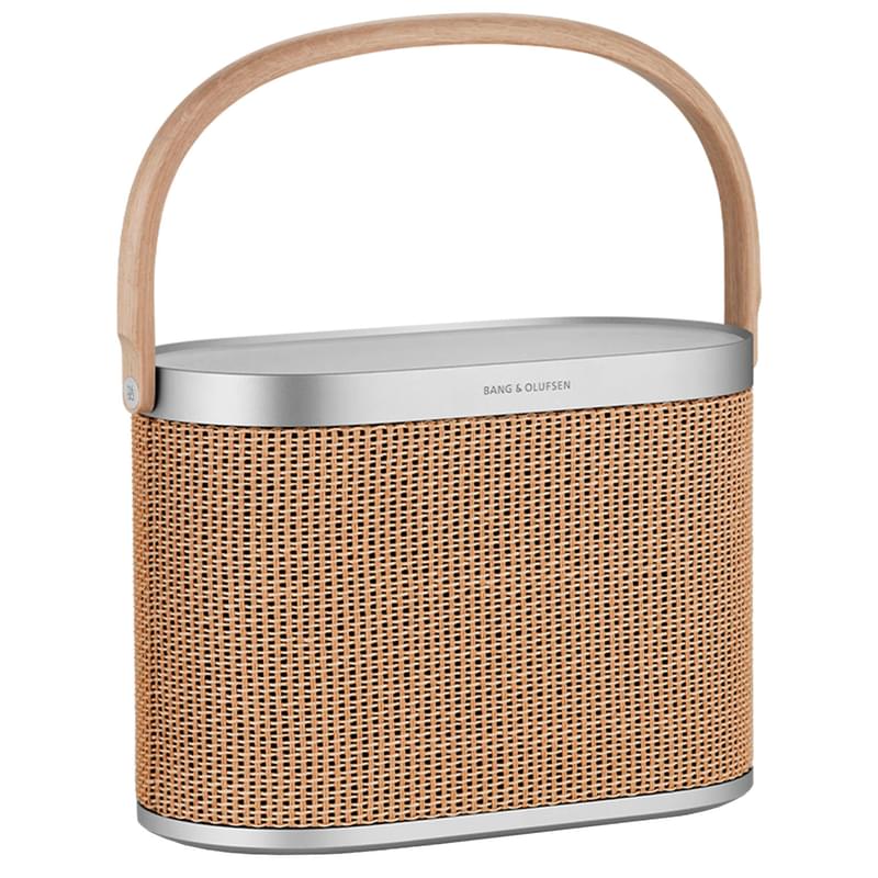 Колонки Bluetooth B&O Beosound A5, Silver - фото #2, Technodom.kz