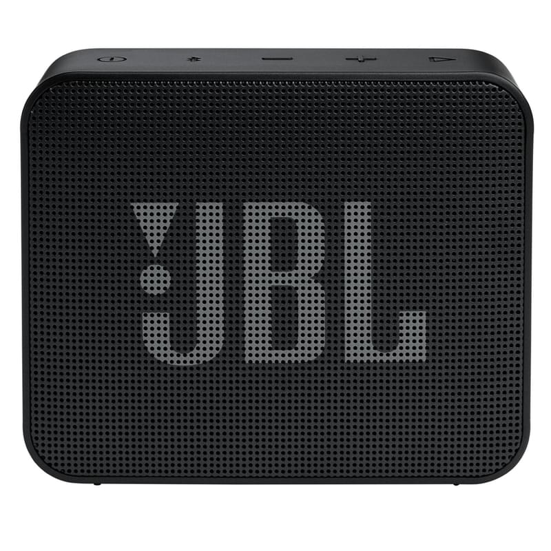 Колонки Bluetooth JBL Go Essential 2, Black (JBLGOESBLK) - фото #0, Technodom.kz