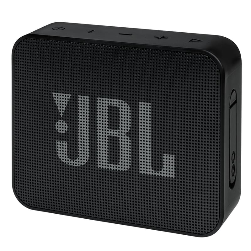 Колонки Bluetooth JBL Go Essential 2, Black (JBLGOESBLK) - фото #1, Technodom.kz