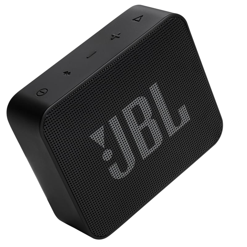 Колонки Bluetooth JBL Go Essential 2, Black (JBLGOESBLK) - фото #3, Technodom.kz
