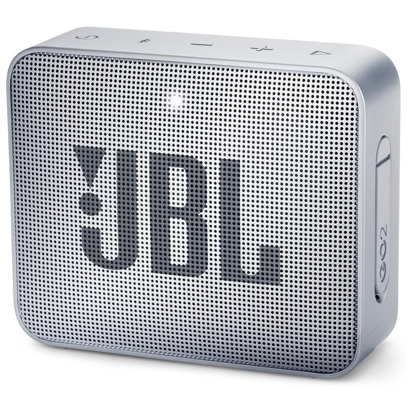 Колонки Bluetooth JBL Go 2, Gray - фото #0, Technodom.kz