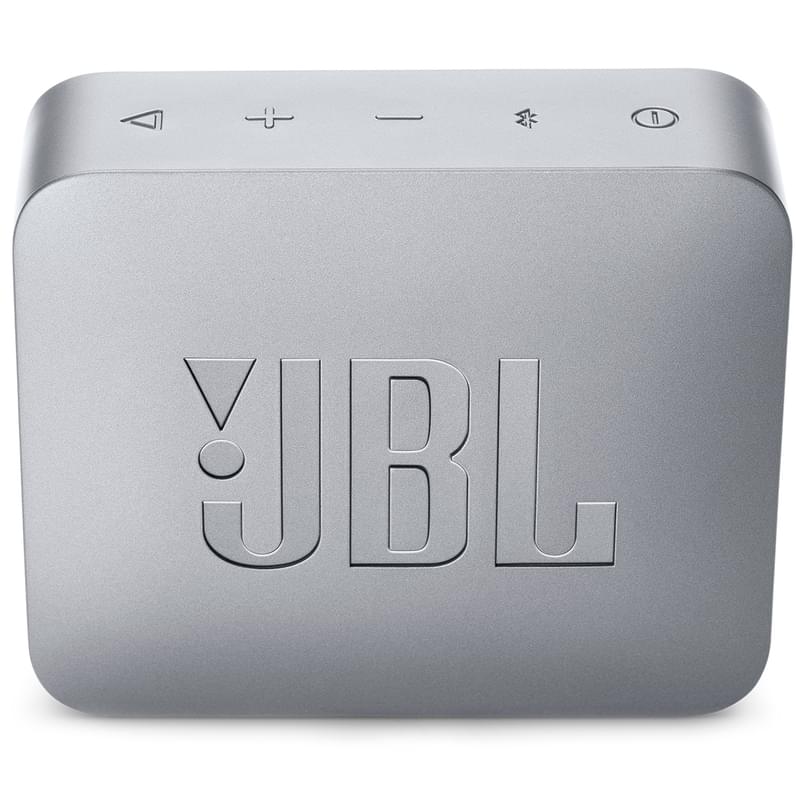 Колонки Bluetooth JBL Go 2, Gray - фото #1, Technodom.kz