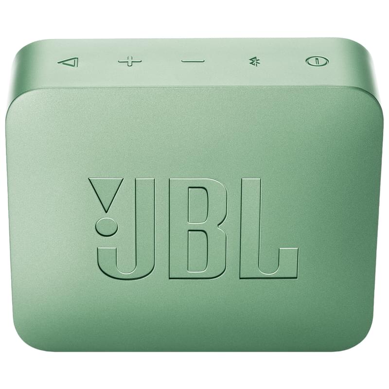 Колонки Bluetooth JBL Go 2, Mint - фото #2, Technodom.kz