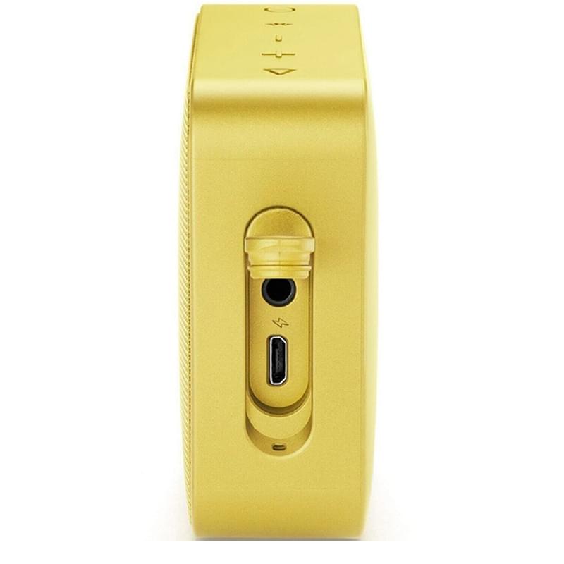 Колонки Bluetooth JBL Go 2, Yellow - фото #3, Technodom.kz