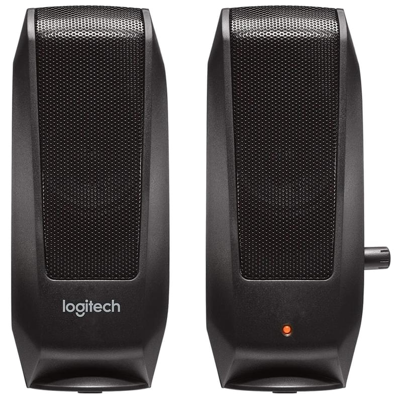 Колонки 2.0 Logitech S-120, 980-000010 - фото #0, Technodom.kz