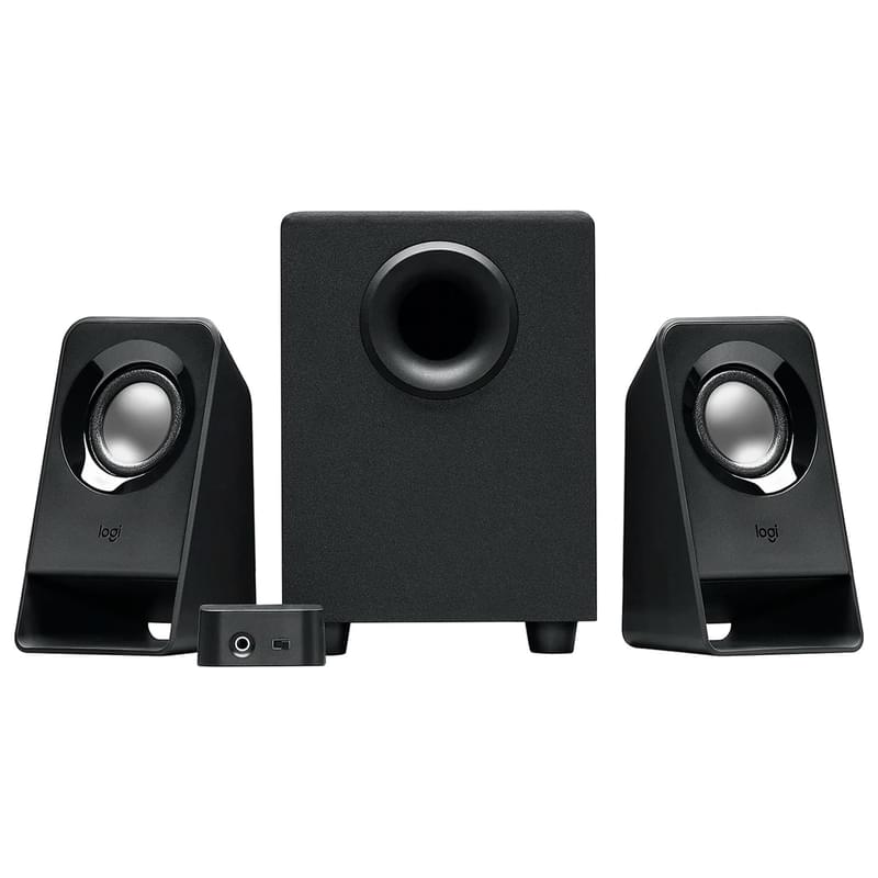 Колонки 2.1 Logitech Z-213, 980-000942 - фото #0, Technodom.kz