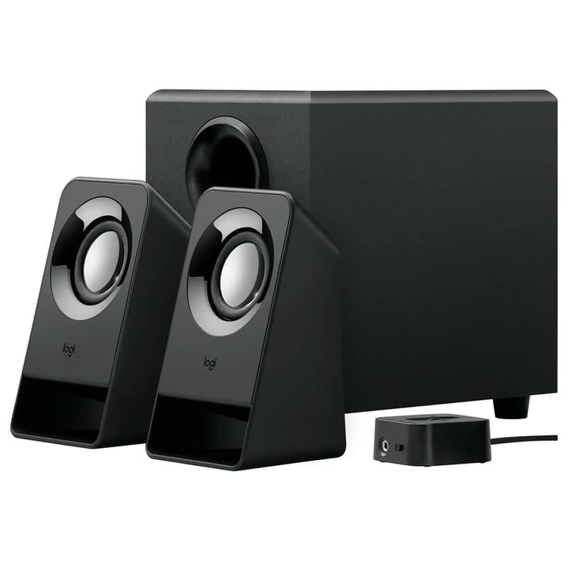Колонки 2.1 Logitech Z-213, 980-000942 - фото #1, Technodom.kz