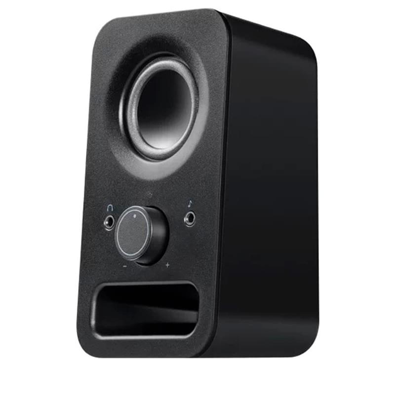 Колонки 2.0 Logitech Z-150, Black, 980-000814 - фото #2, Technodom.kz