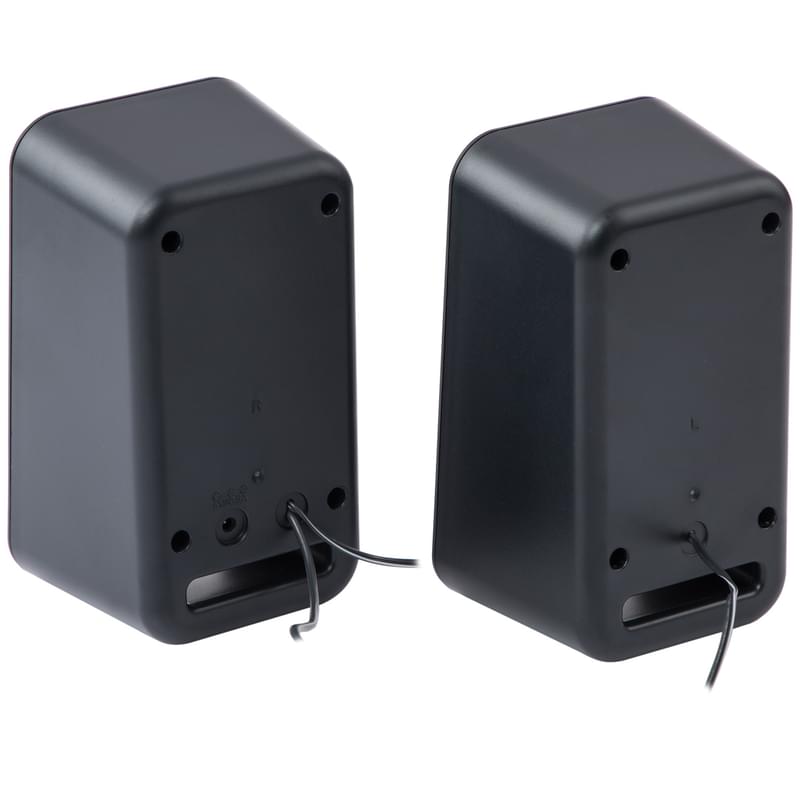 Колонки 2.0 Logitech Z-150, Black, 980-000814 - фото #3, Technodom.kz