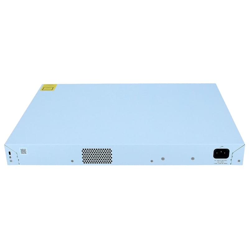 Коммутатор Cisco CBS350 Managed 48-port GE, PoE, 4x1G SFP - фото #3, Technodom.kz