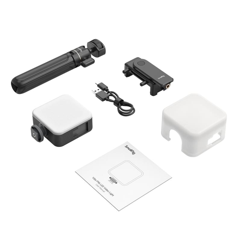 Комплект для влогов SmallRig Smartphone Vlog Kit VK-30 Adv. Ver. 4367 - фото #4, Technodom.kz