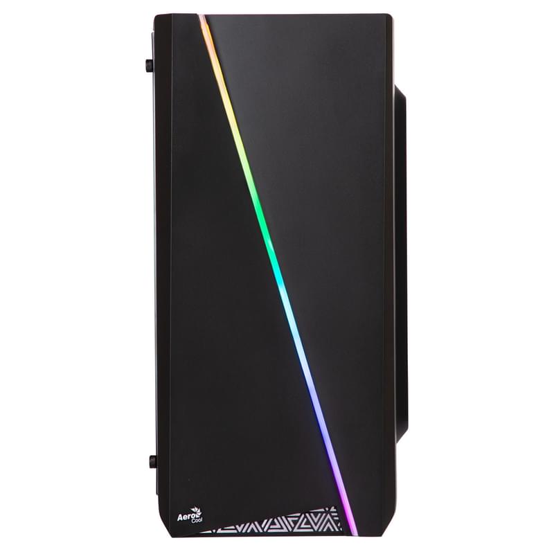 Компьютер Neo (Ci-5 12400/H610M/8GB/SSD 500GB NVMe/Mini Cylon Black) - фото #1, Technodom.kz