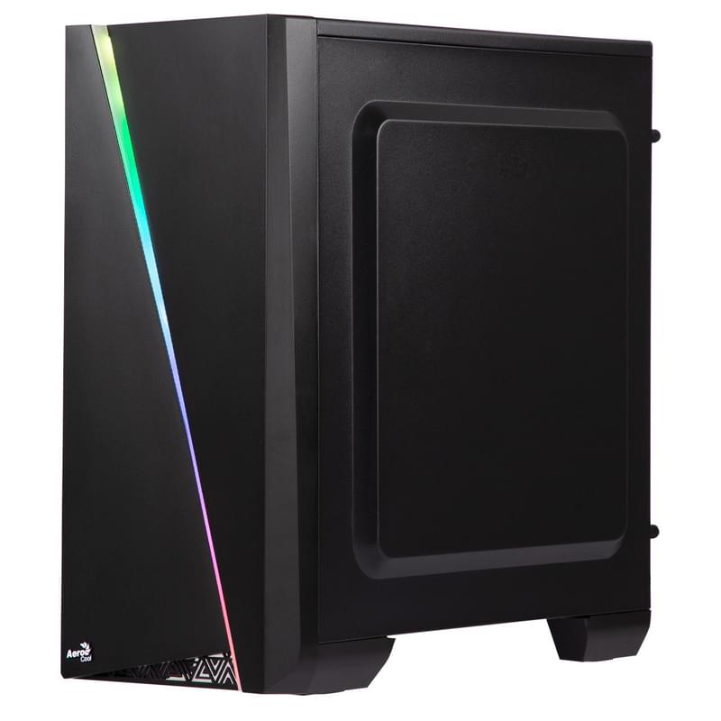Компьютер Neo (Ci-5 12400/H610M/8GB/SSD 500GB NVMe/Mini Cylon Black) - фото #2, Technodom.kz