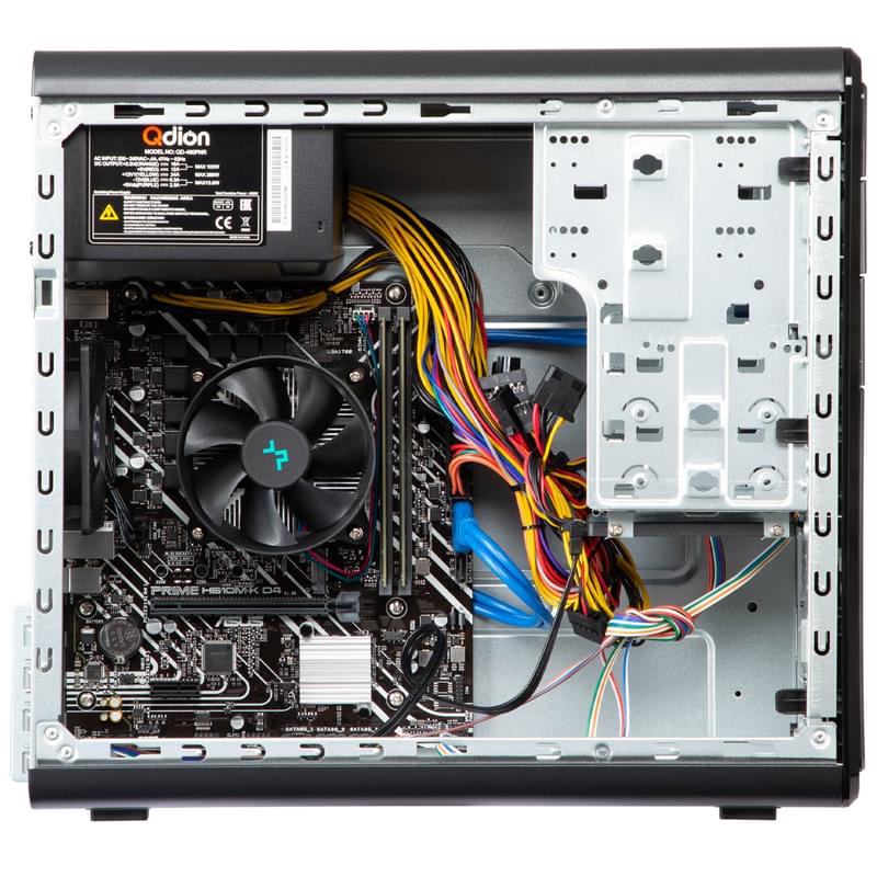 Компьютер Neo Office (Ci-5 12400 2,5 up to 4.4GHz/16GB/SSD 512GB/LOOP) - фото #4, Technodom.kz
