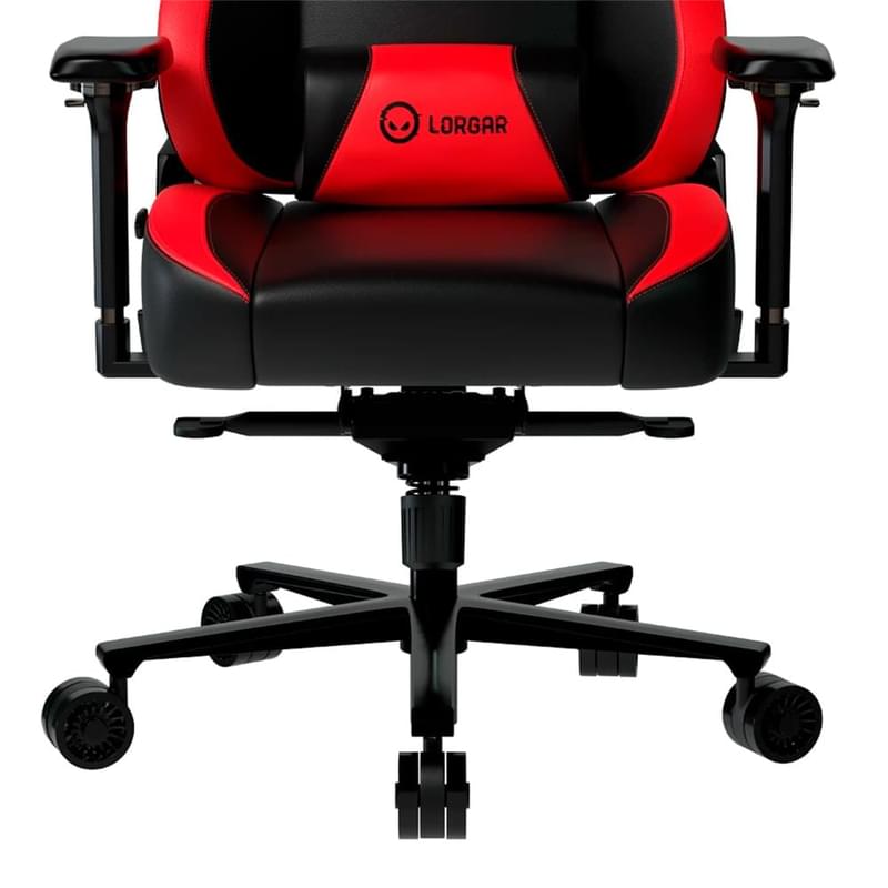 Игровое компьютерное кресло LORGAR Base 311, Black + Red (LRG-CHR311BR) - фото #5, Technodom.kz Игровое компьютерное кресло LORGAR Base 311, Black + Red (LRG-CHR311BR) - фото #5, Technodom.kz