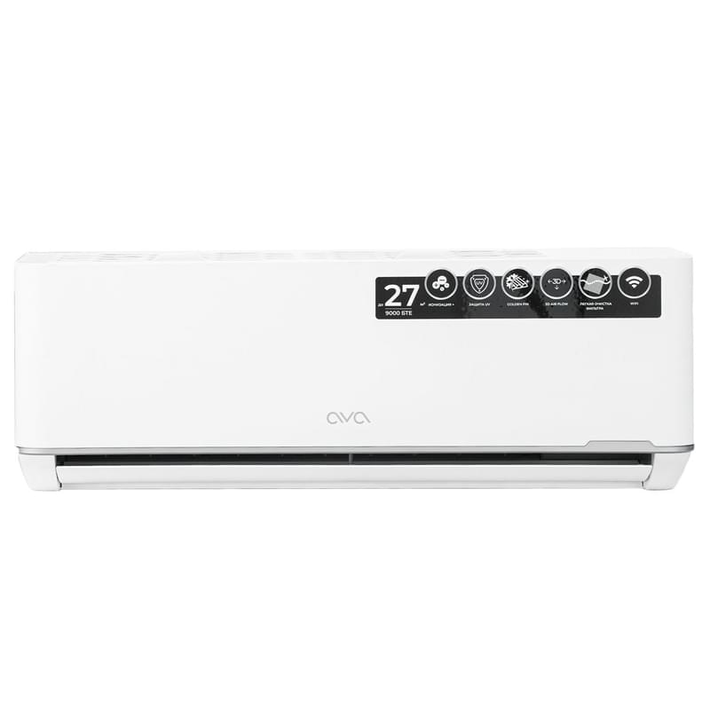 Кондиционер AVA TPRO/AC-09 - фото #0, Technodom.kz