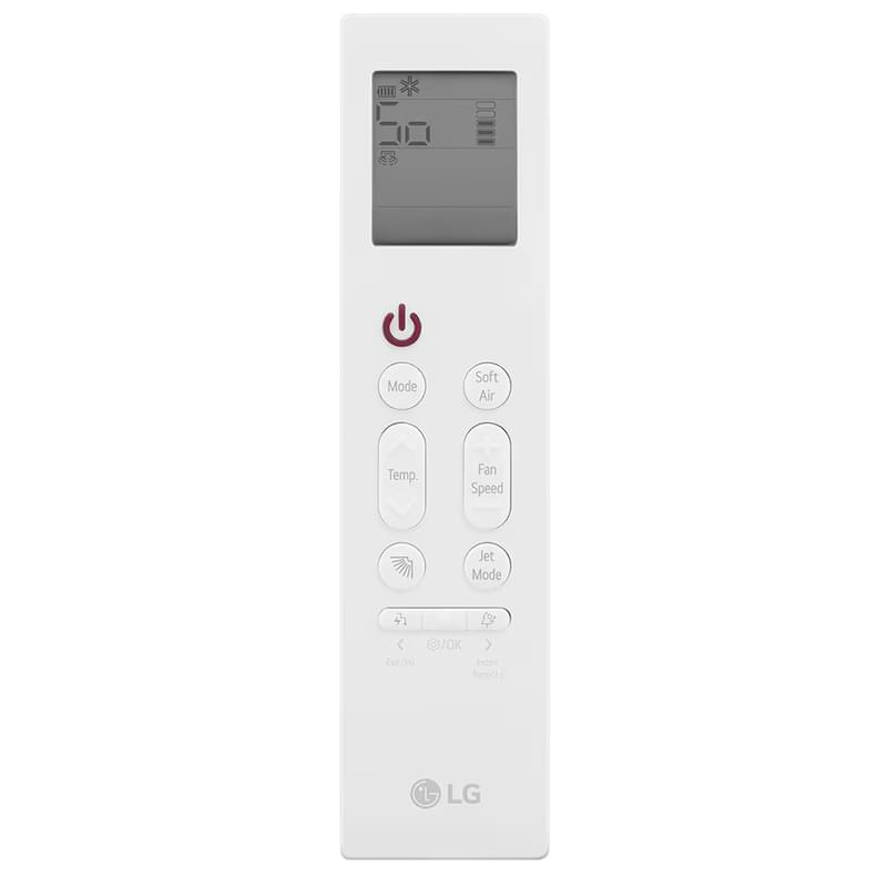 LG H09S1D кондиционері - фото #9, Technodom.kz
