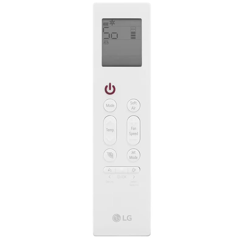 Кондиционер LG H24S1D - фото #9, Technodom.kz