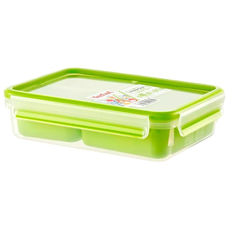 Контейнер Tefal CLIP&GO 1,2 л K3100412 - фото #1, Technodom.kz