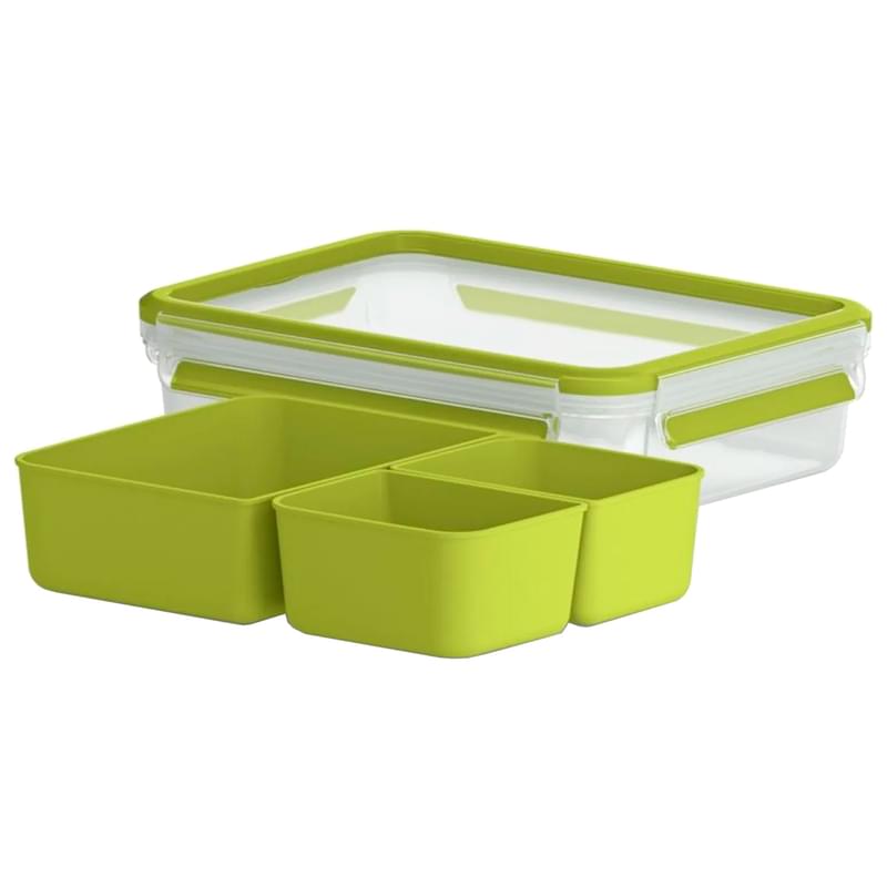 Контейнер Tefal CLIP&GO 1,2 л K3100412 - фото #2, Technodom.kz