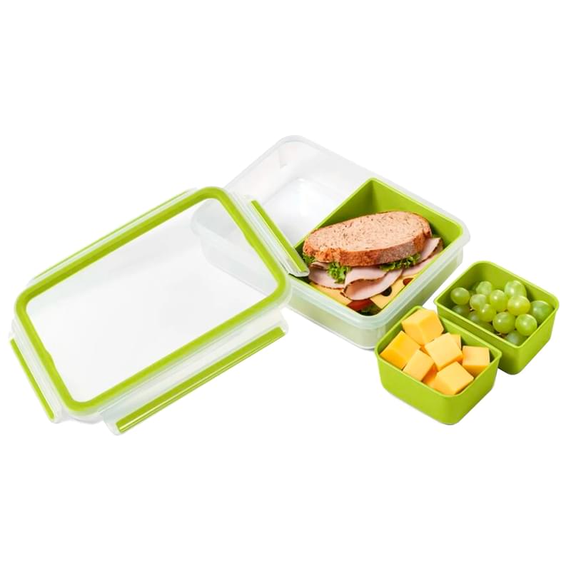 Контейнер Tefal CLIP&GO 1,2 л K3100412 - фото #3, Technodom.kz