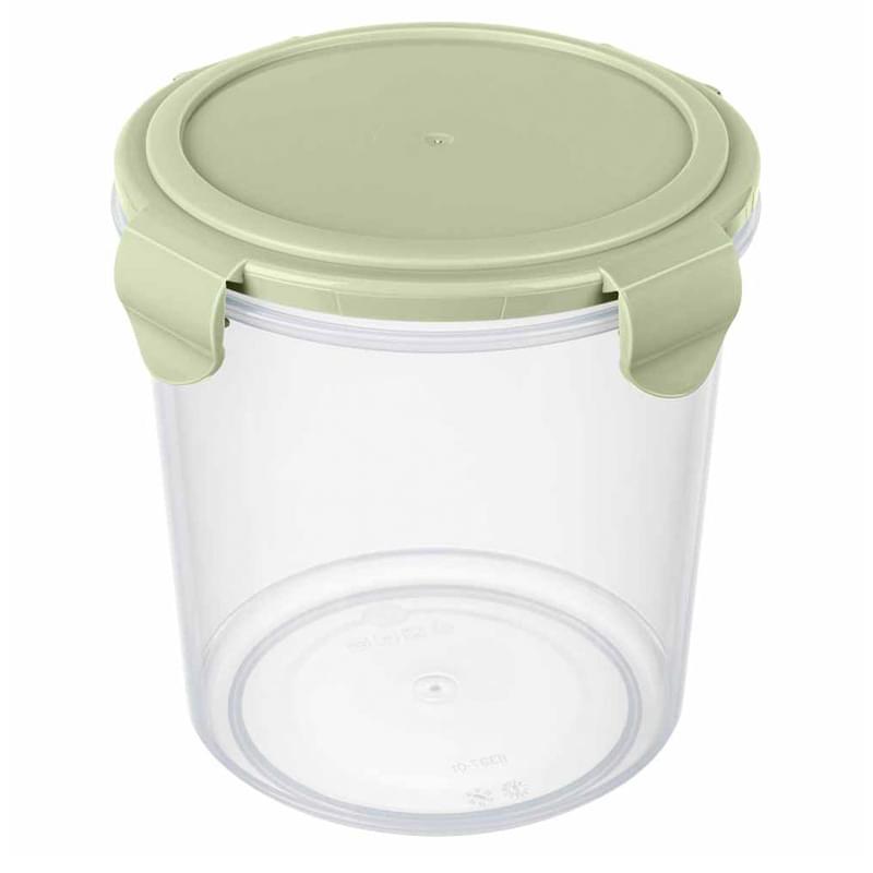 Контейнеры для продуктов круглый Smart lock 1,15л Бытпласт 431160809 - фото #0, Technodom.kz