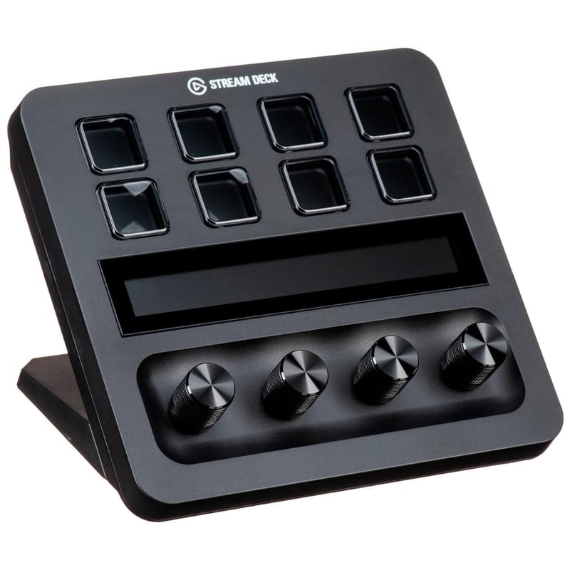 Контроллер для стриминга Elgato Stream Deck + (10GBD9901) - фото #4, Technodom.kz