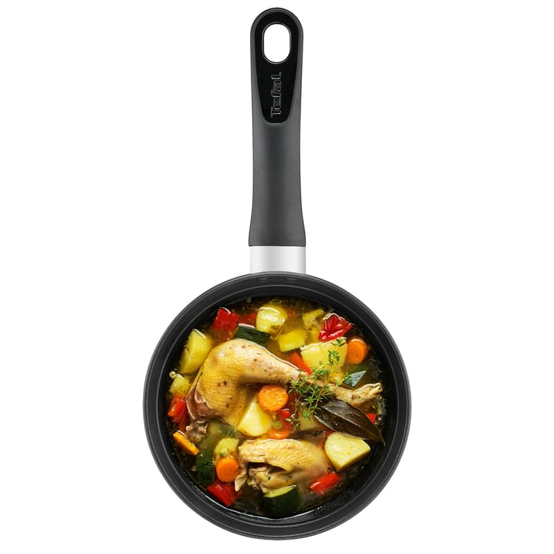 Ковш 16см 1,3л Flavor Force Tefal E2772274 - фото #4, Technodom.kz