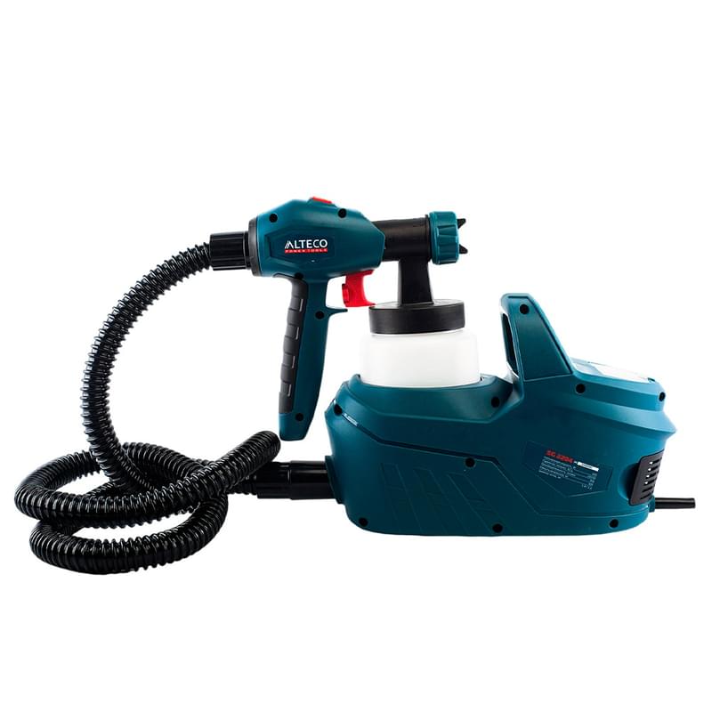 Краскораспылитель ALTECO SG 2204 (A27632) - фото #2, Technodom.kz