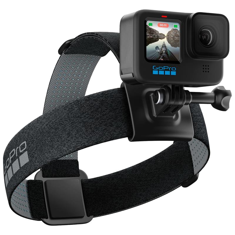 GoPro Head Strap 2.0 бекіткіші (ACHOM-002) - фото #1, Technodom.kz